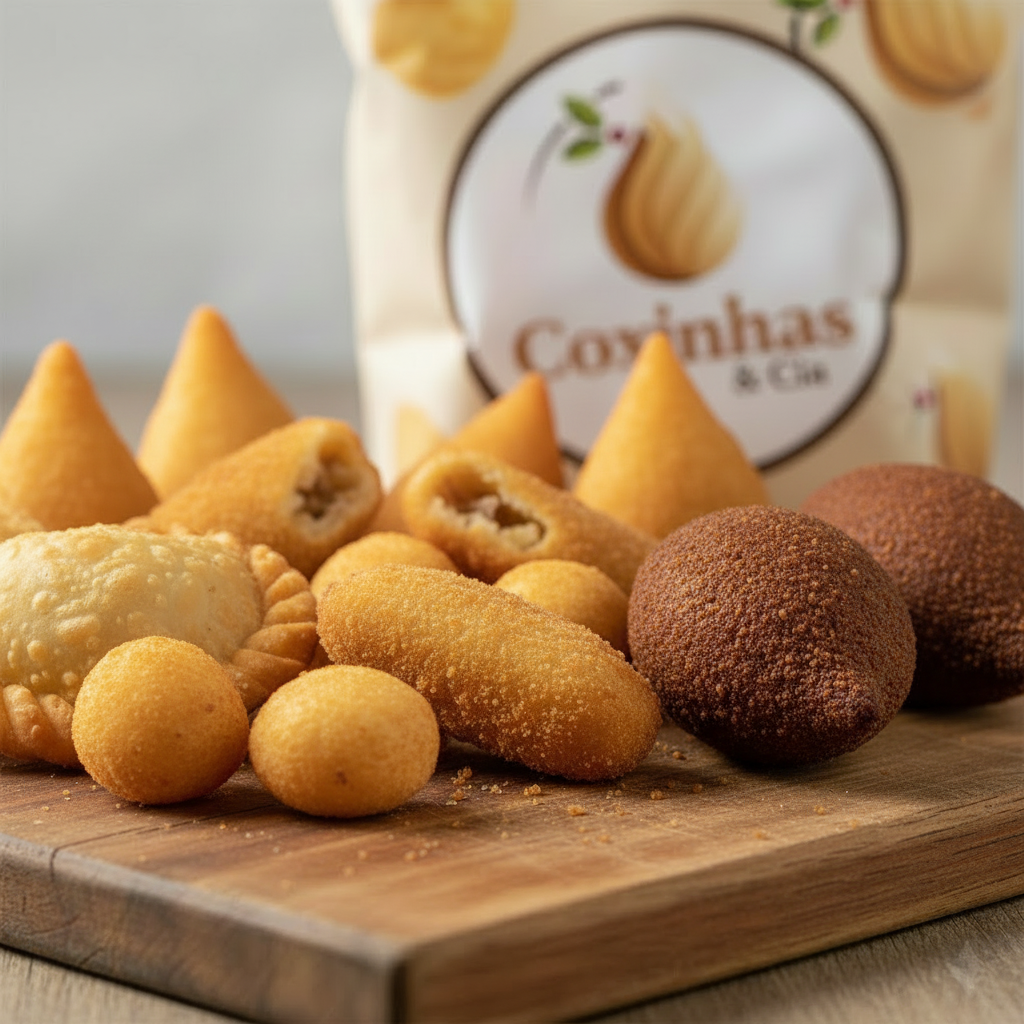 Variedade de Sabores